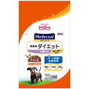 【ペットライン PETLINE】ペットライン メディコート 満腹感ダイエット 11歳から 900g 225g×4