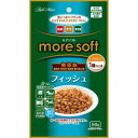 【ペティオ Petio】ペティオ モアソフト フィッシュアダルト 50g Petio