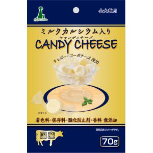 【ペティオ Petio】ペティオ キャンディチーズ ミルクカルシウム入り 70g Petio