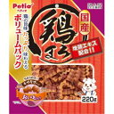 【ペティオ Petio】ペティオ 鶏まろ ギザギザチップ おいも入り 220g Petio