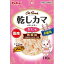 【ペティオ Petio】ペティオ キャットSNACK 乾しカマ かに味 110g Petio