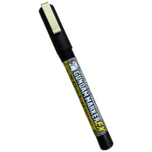 【GSIクレオス】ミスターホビー XGM07 ガンダムマーカーEX ホワイトゴールド GSI クレオス