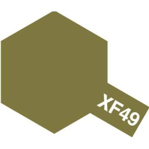 y^~ TAMIYAz^~ 80349 ^~J[ Gi XF-49 J[L 10ml