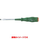 【新亀製作所 サンフラッグ SUNFLAG】サンフラッグ 888-6-100 ハイソフトドライバー貫通型 6.0X100 新亀製作所 SUNFLAG