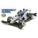 【タミヤ TAMIYA】タミヤ 18704 ミニ4駆 シャドウシャーク