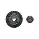 【タミヤ TAMIYA】タミヤ 51702 SP.1702 XV-02/TT-02 ボールデフ用 リングギヤ 39T セット(3)