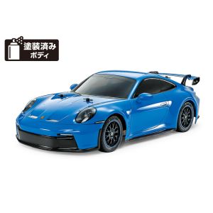 【タミヤ TAMIYA】タミヤ 58712 1/10RC ポルシェ 911 GT3 992 TT-02シャーシ