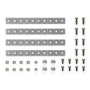 【タミヤ TAMIYA】タミヤ 70164 ユニバーサル金具4本セット