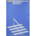 【トミーテック TOMIX】TOMIX X030063 3006 4線架線柱 近代型 3本(3)