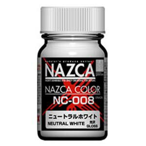 ڥΡġۥΡ 30725 NAZCA ʥ NC-008 ˥塼ȥۥ磻 15ml