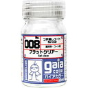 【ガイアノーツ】ガイアノーツ 33008 クリアーカラー 008 フラットクリアー 15ml