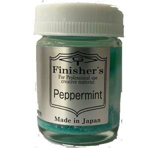 【フィニッシャーズ Finisher’s】フィニッシャーズ 41 ペパーミント 20ml Finisher’s
