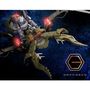 【壽屋】壽屋 ヘキサギア モーター パニッシャー HG006