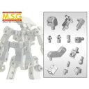 【壽屋】壽屋 MSG メカサプライ06 ジョイントセットB MJ06