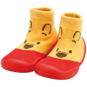 【スケーター SKATER】スケーター くまのプーさん ソックスシューズ S BSSHL2 SKATER