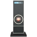 【メディコムトイ】メディコム トイ PROP SIZE HAL 9000 2001 a space odyssey