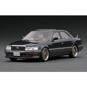 【ignition model】ignition model 1/43 Toyota CELSIOR F10 Dark Green IG1823