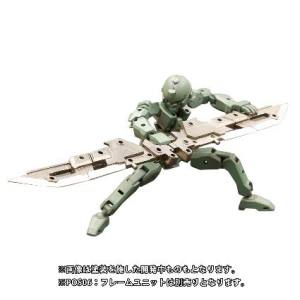 【プラム PLAM】プラム プラアクトオプションシリーズ09 ブレイズガンズ PP069