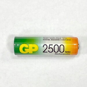 GPۥ˥åGP250AAHC(ñ2500mAh)