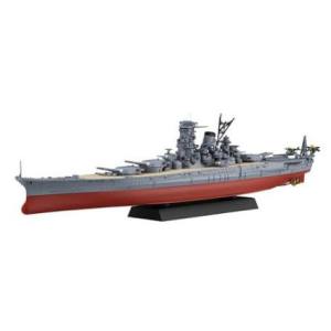 【フジミ模型】フジミ模型 艦N×-14 1/700 日本海軍戦艦大和 昭和16年/竣工時
