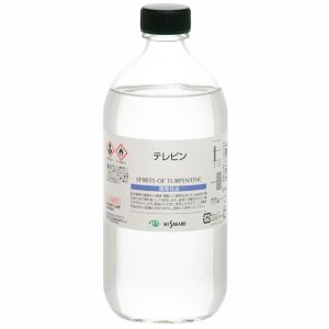 【クサカベ】クサカベ テレピン 500ml 12118508
