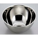 【パール金属】パール金属 アットアクア ステンレス製 深型 ボウル 24cm HB-4132