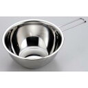 【パール金属】パール金属 アットアクア ステンレス製 手付 ボウル 18cm 目盛付 HB-4136