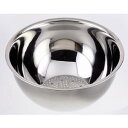 【パール金属】パール金属 アットアクア ステンレス製 米とぎ ボウル 24cm HB-4137