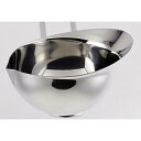 【パール金属】パール金属 アットアクア ステンレス製 リム ボウル 8cm HB-4141