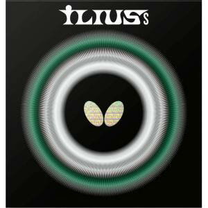 【タマス】タマス バタフライ ユニセックス 卓球 ツブ高ラバー アブソーバー スポンジ ヘビー イリウス..