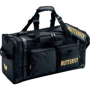 【タマス】タマス バタフライ ユニセックス 卓球 バッグ ボストンバッグ ダッフルバッグ ラフィネス ツアー ゴールド 070 63320 Butterfly