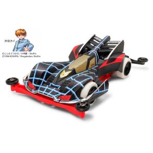 【タミヤ TAMIYA】タミヤ 19439 ミニ四駆 ビークスパイダー プレミアム スーパー2 シャーシ