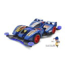 【タミヤ TAMIYA】タミヤ 19451 フルカウルミニ四駆ガンブラスターXTOプレミアム FM-Aシャーシ