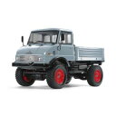 【タミヤ TAMIYA】タミヤ 58692 1/10 電動RCカー メルセデス ベンツ ウニモグ 406 CC-02シャーシ