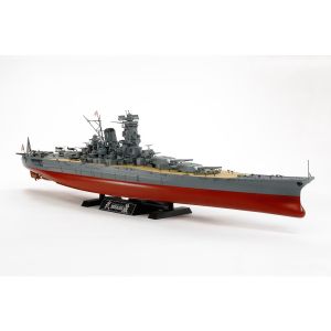 【タミヤ TAMIYA】タミヤ 78031 1/350 日本海軍戦艦 武蔵 2013
