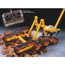 【タミヤ TAMIYA】タミヤ 70169 レスキュークローラー工作セット 3ch