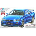 y^~ TAMIYAz^~ 24210 1/24 XJCCGT-R R34