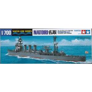 【タミヤ TAMIYA】タミヤ 31320 1/700 日本軽巡洋艦 名取
