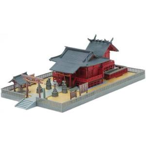 【トミーテック TOMIX】TOMIX 300830 建物コレクション 建コレ161 神社B Nゲージ トミックス