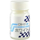 【ガイアノーツ】ガイアノーツ 33901 新世紀GPXサイバーフォーミュラ カラー CM-01 ホワイト 15ml