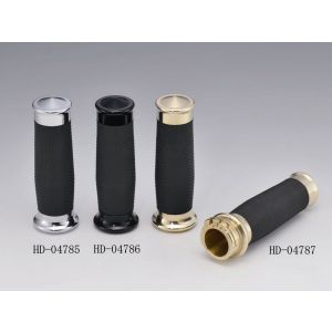 【キジマ KIJIMA】キジマ HD-04785 メトラグリップ クローム KIJIMA