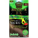 【加美乃素本舗】加美乃素本舗 カミクローネEX ダークブラウン 80mL
