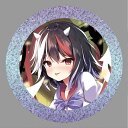 【ぱいそんきっど】東方project「鬼人正邪10-1」ビッグ缶バッジ