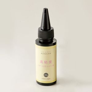 【東京交易】東京交易 高粘度UV LED対応レジン液 60g クリア T10-3675