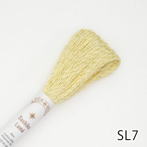 �ڥ����ѥ��ۥ����ѥ� Sashiko Lame �ɤ��һ��� ��40m SL7 OS-SL7