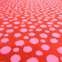 送料無料!!【FREE SPIRIT】FREE SPIRIT USA26 TABBY ROAD TULA PINK 100cm×110cm幅 輸入生地 USAコットン メーカー直送 代引不可 北海道沖縄離島不可【smtb-u】