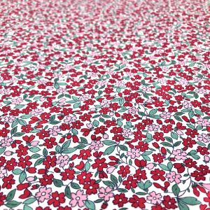 送料無料！！【ROBERT KAUFMAN】ROBERT KAUFMAN USA704 TEAPOT GARDEN 100cm×110cm幅 輸入生地 USAコッ..