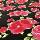 送料無料!!【michael miller】michael miller USA694 VALENTINA 50cm×110cm幅 輸入生地 USAコットン メーカー直送 代引不可 北海道沖縄離島不可【smtb-u】