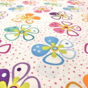送料無料!!【moda】moda USA747 PETAL POWER 50cm×110cm幅 輸入生地 USAコットン メーカー直送 代引不可 北海道沖縄離島不可【smtb-u】(3)