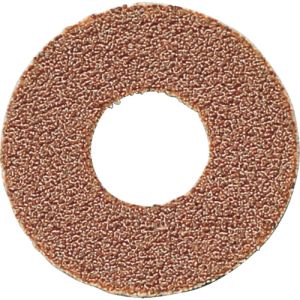 【柳瀬 ヤナセ】ヤナセ ADK-307 研磨布ディスク アルミナ 30パイ ＃120 150枚 メーカー直送 代引不可 ..